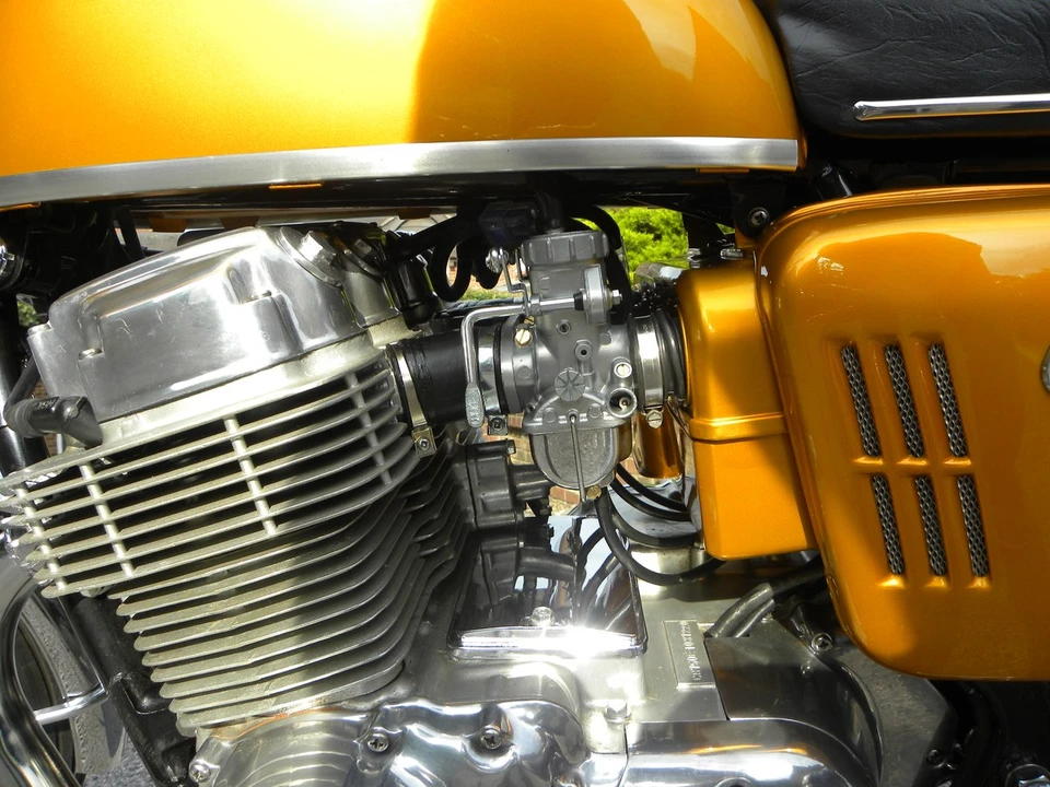 1970 Honda CB750 & CB750A - Image 30 of 30