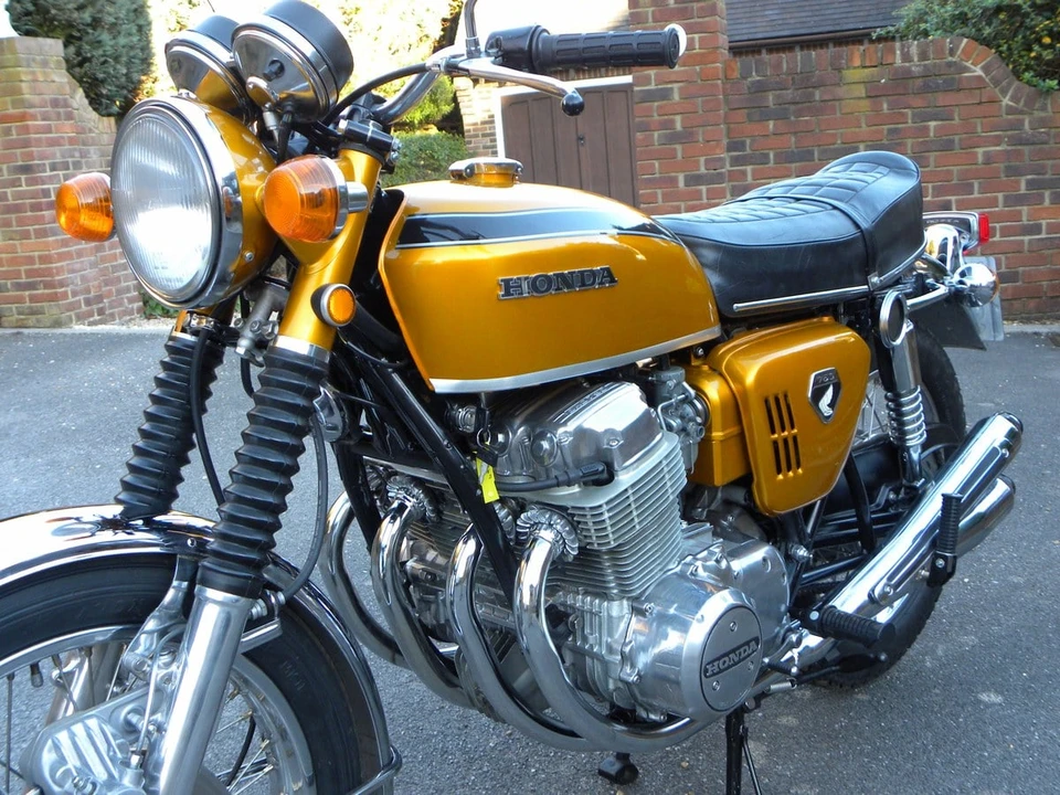 1970 Honda CB750 & CB750A - Image 18 of 30