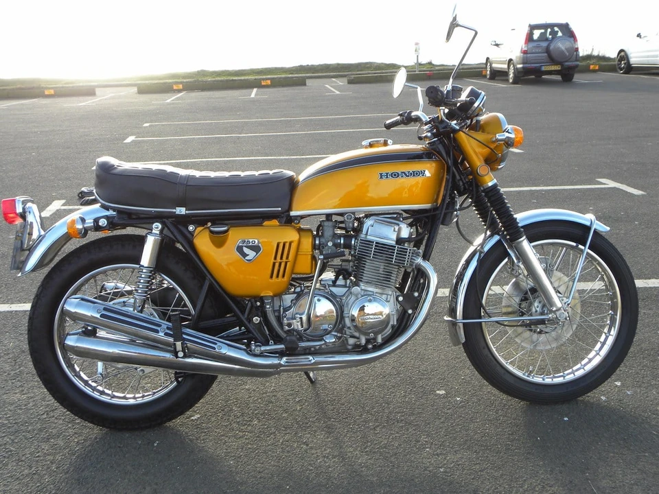 1970 Honda CB750 & CB750A - Image 11 of 30