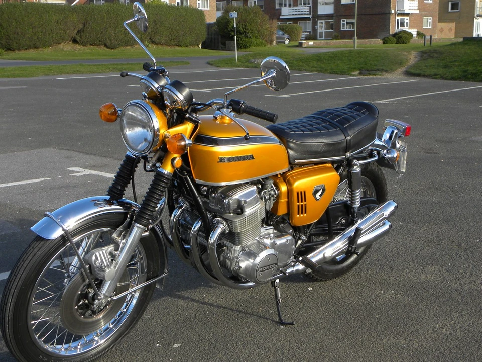 1970 Honda CB750 & CB750A - Image 10 of 30