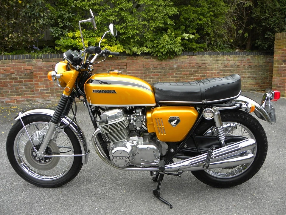 1970 Honda CB750 & CB750A - Image 3 of 30