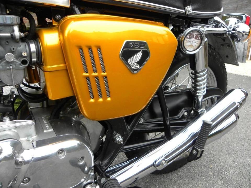 1970 Honda CB750 & CB750A - Image 20 of 30
