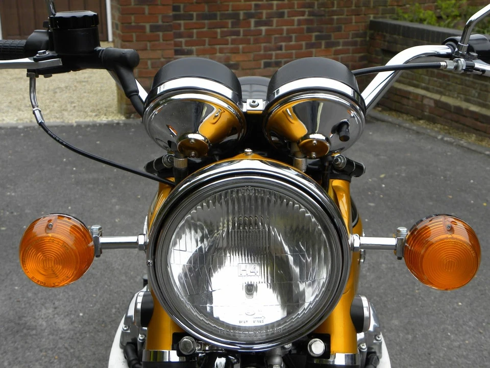 1970 Honda CB750 & CB750A - Image 14 of 30