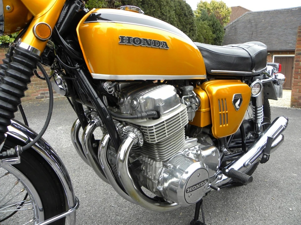 1970 Honda CB750 & CB750A - Image 16 of 30