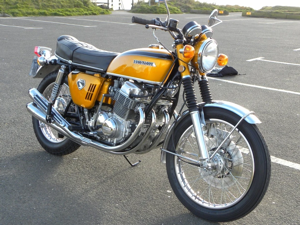 1970 Honda CB750 & CB750A - Image 12 of 30