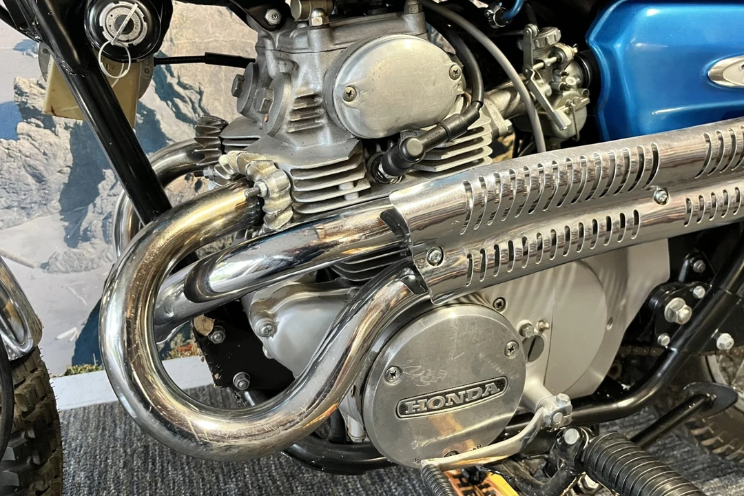 1970 Honda CB175 & CL175 - Image 5 of 8