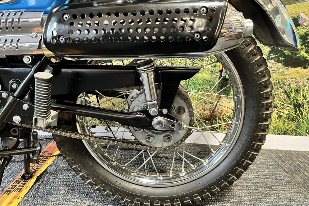 1970 Honda CB175 & CL175 - Image 7 of 8
