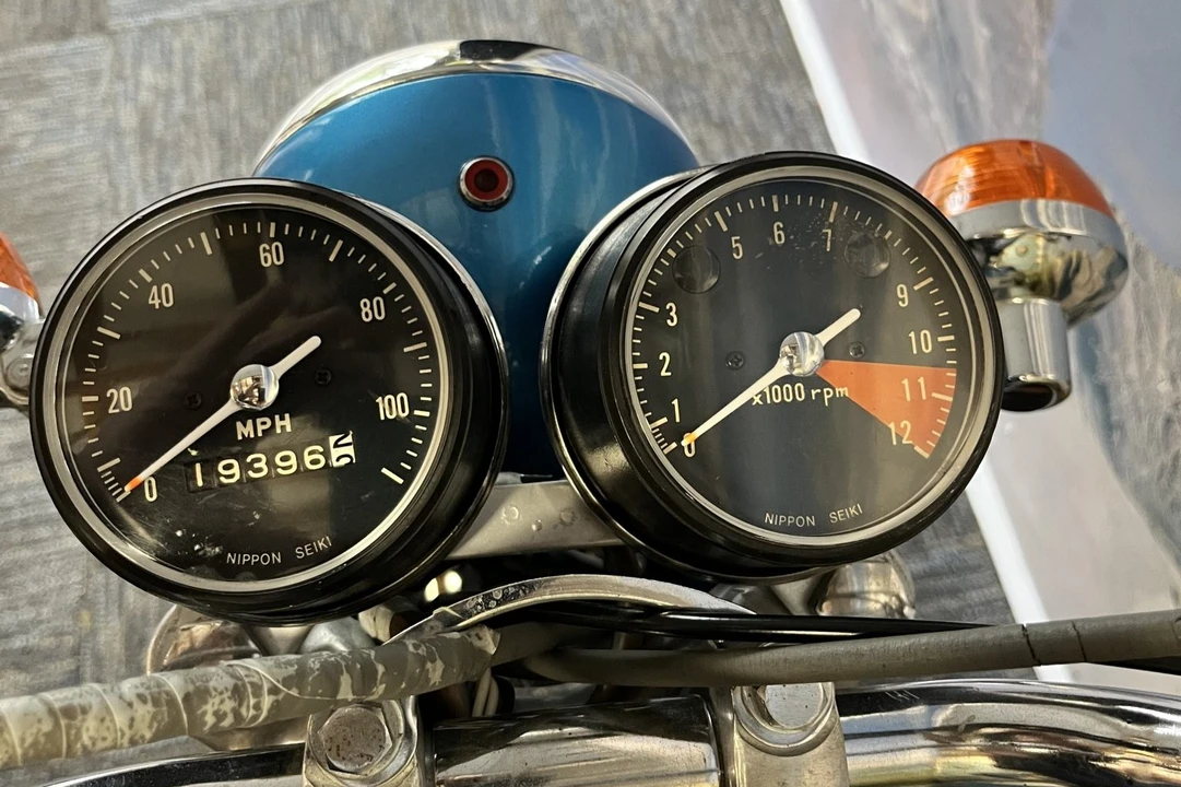 1970 Honda CB175 & CL175 - Image 4 of 8