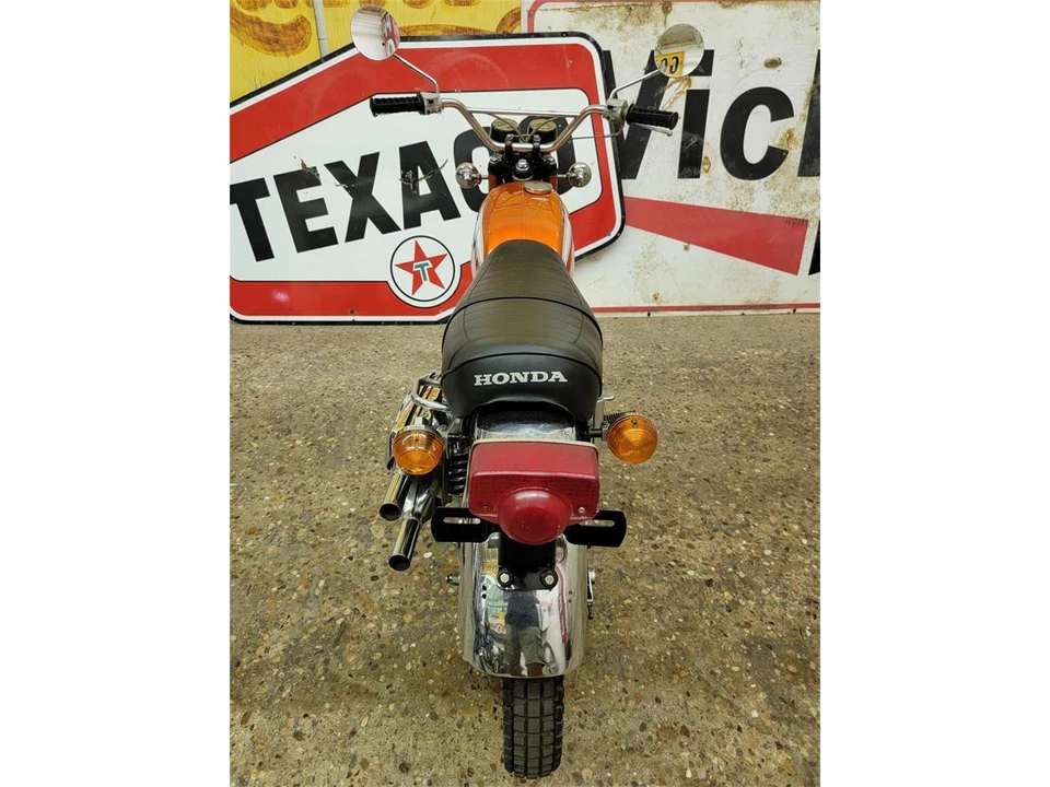 1970 Honda CB350 & CL350 - Image 8 of 28