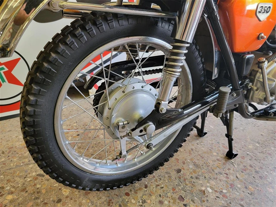 1970 Honda CB350 & CL350 - Image 20 of 28