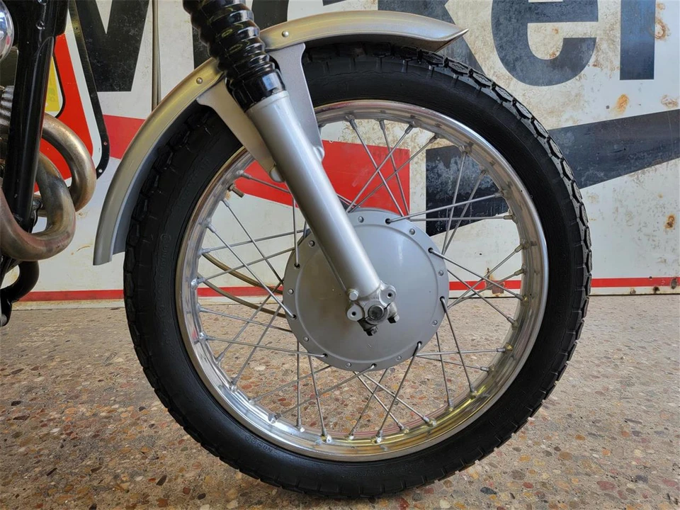 1970 Honda CB350 & CL350 - Image 12 of 28