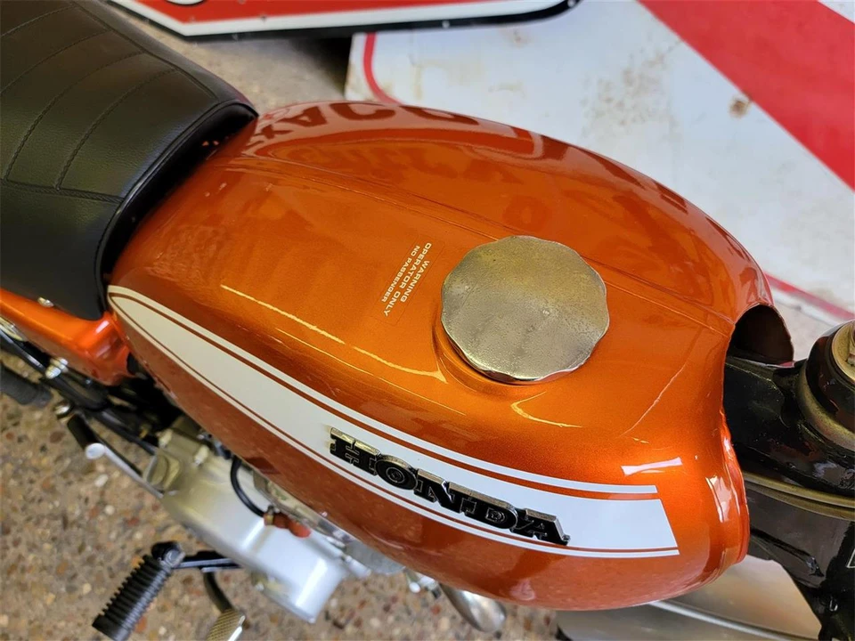 1970 Honda CB350 & CL350 - Image 17 of 28