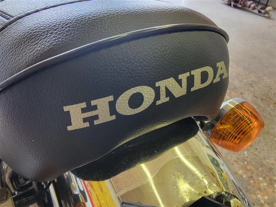 1970 Honda CB350 & CL350 - Image 25 of 28