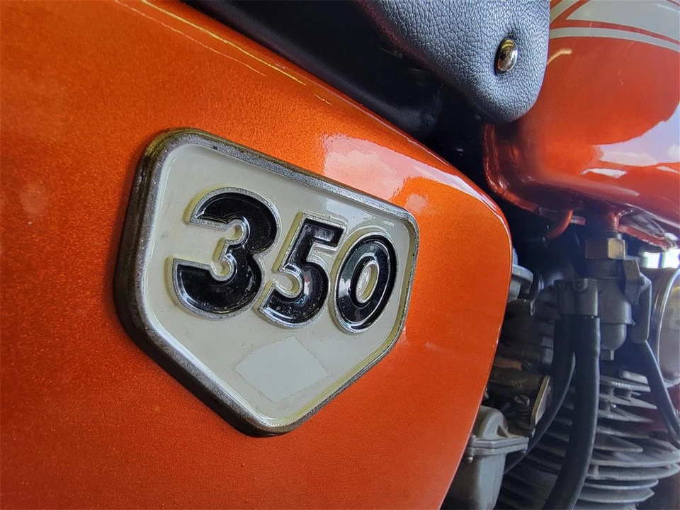 1970 Honda CB350 & CL350 - Image 27 of 28