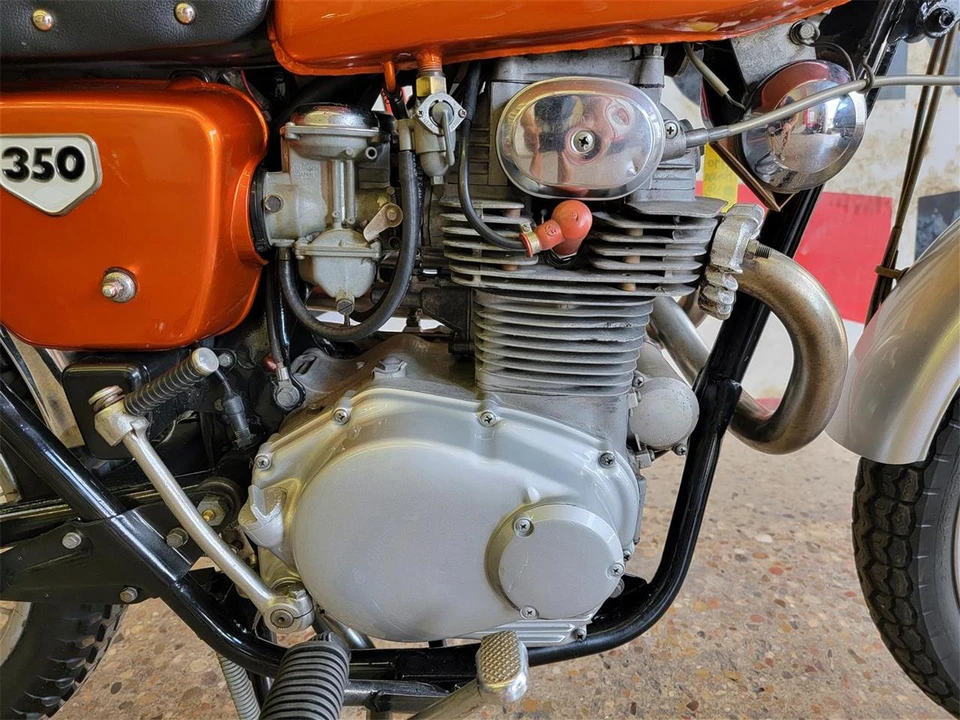 1970 Honda CB350 & CL350 - Image 21 of 28