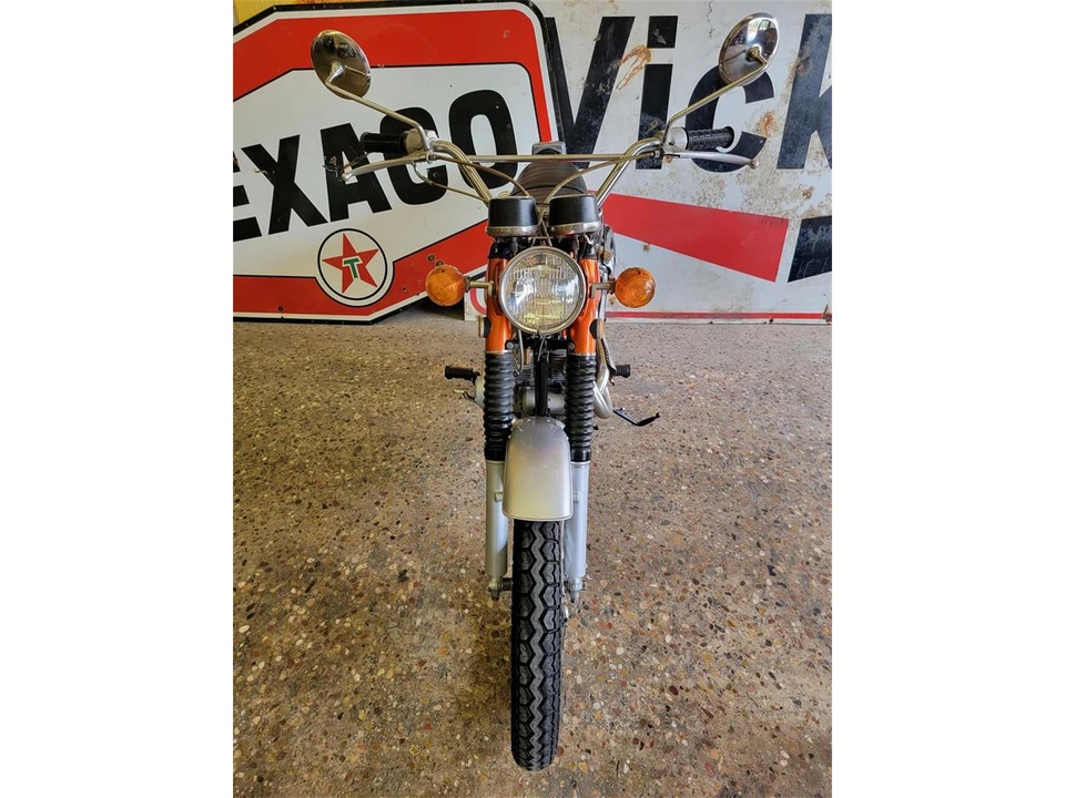 1970 Honda CB350 & CL350 - Image 5 of 28