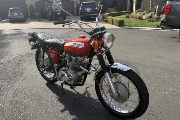 1970 Honda CB450 & CL450 - Image 3 of 7