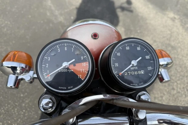 1970 Honda CB450 & CL450 - Image 4 of 7
