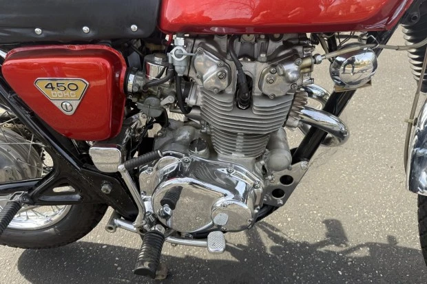 1970 Honda CB450 & CL450 - Image 5 of 7