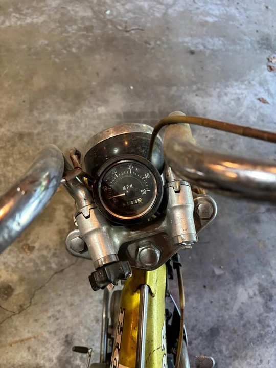 1970 Honda CT90 - Image 16 of 20