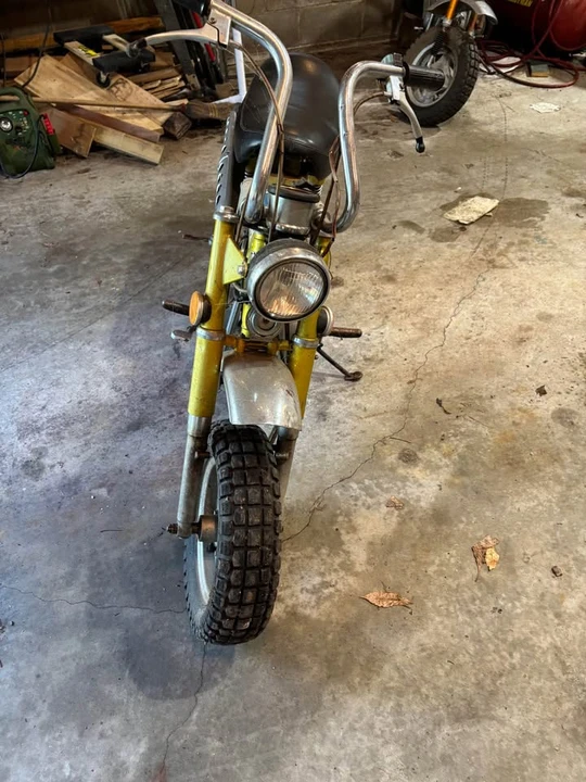 1970 Honda CT90 - Image 17 of 20