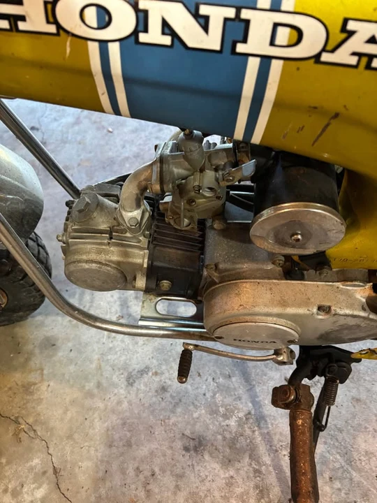 1970 Honda CT90 - Image 15 of 20