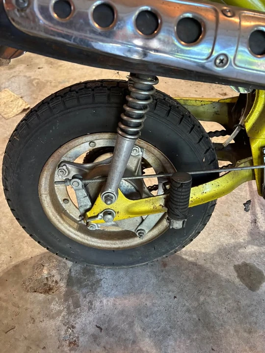 1970 Honda CT90 - Image 18 of 20