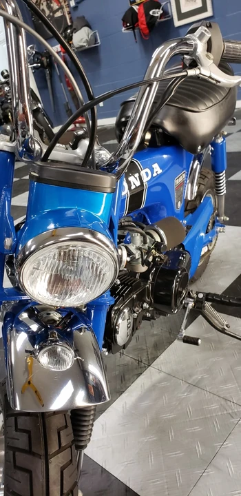 1970 Honda CT70 - Image 8 of 31
