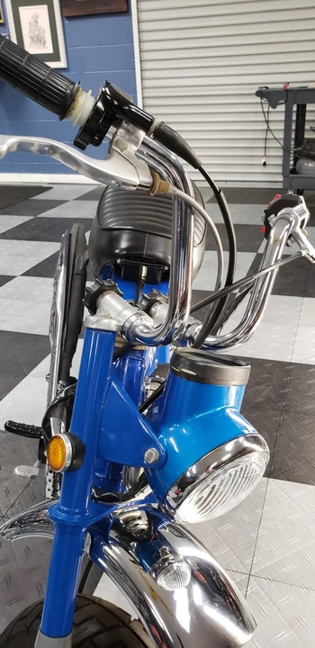 1970 Honda CT70 - Image 9 of 31