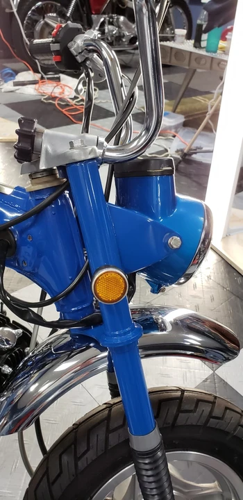 1970 Honda CT70 - Image 10 of 31
