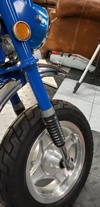 1970 Honda CT70 - Image 11 of 31