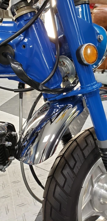 1970 Honda CT70 - Image 15 of 31