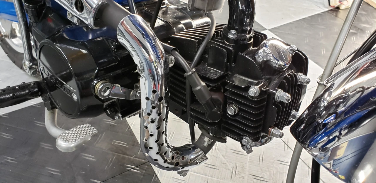1970 Honda CT70 - Image 28 of 31