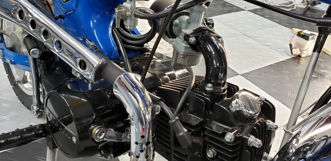 1970 Honda CT70 - Image 29 of 31