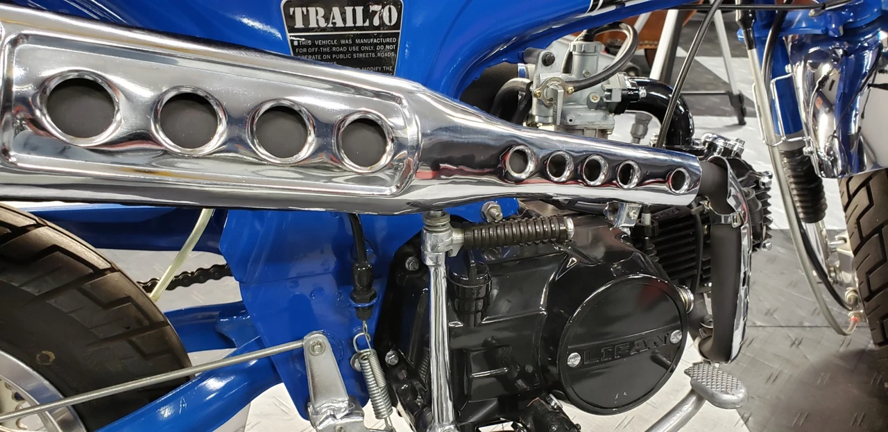 1970 Honda CT70 - Image 31 of 31