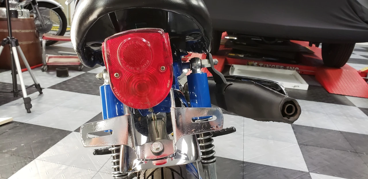 1970 Honda CT70 - Image 21 of 31