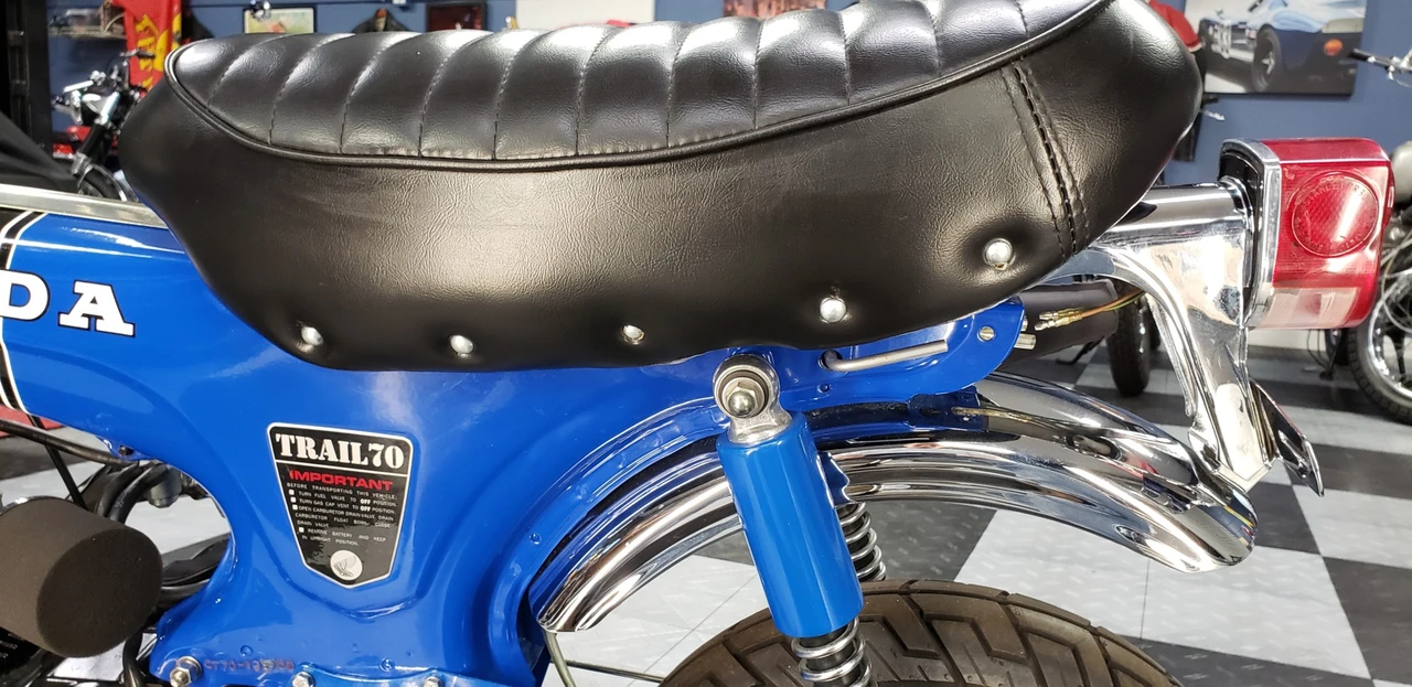 1970 Honda CT70 - Image 19 of 31