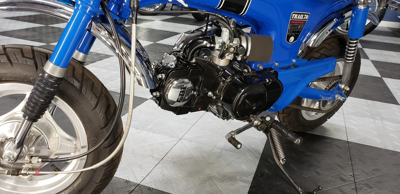 1970 Honda CT70 - Image 26 of 31