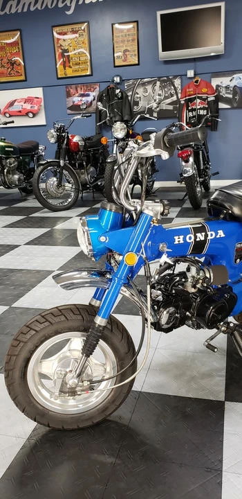 1970 Honda CT70 - Image 4 of 31