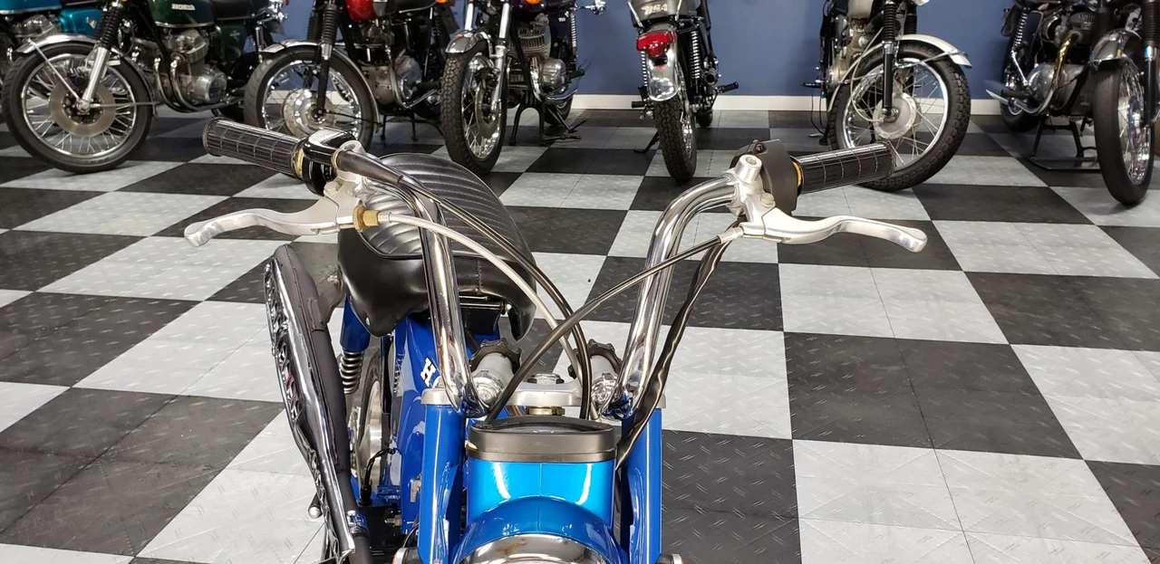 1970 Honda CT70 - Image 5 of 31