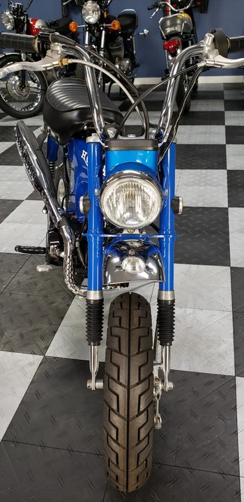 1970 Honda CT70 - Image 7 of 31