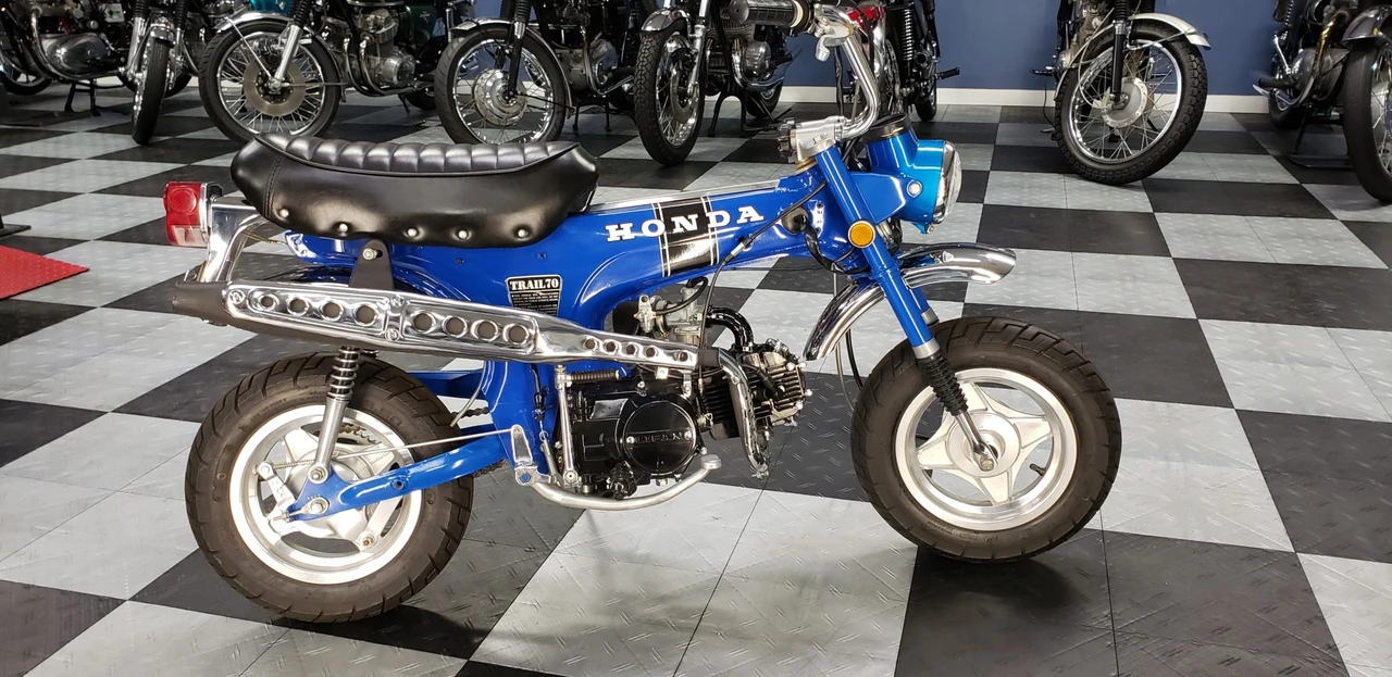 1970 Honda CT70 - Image 2 of 31