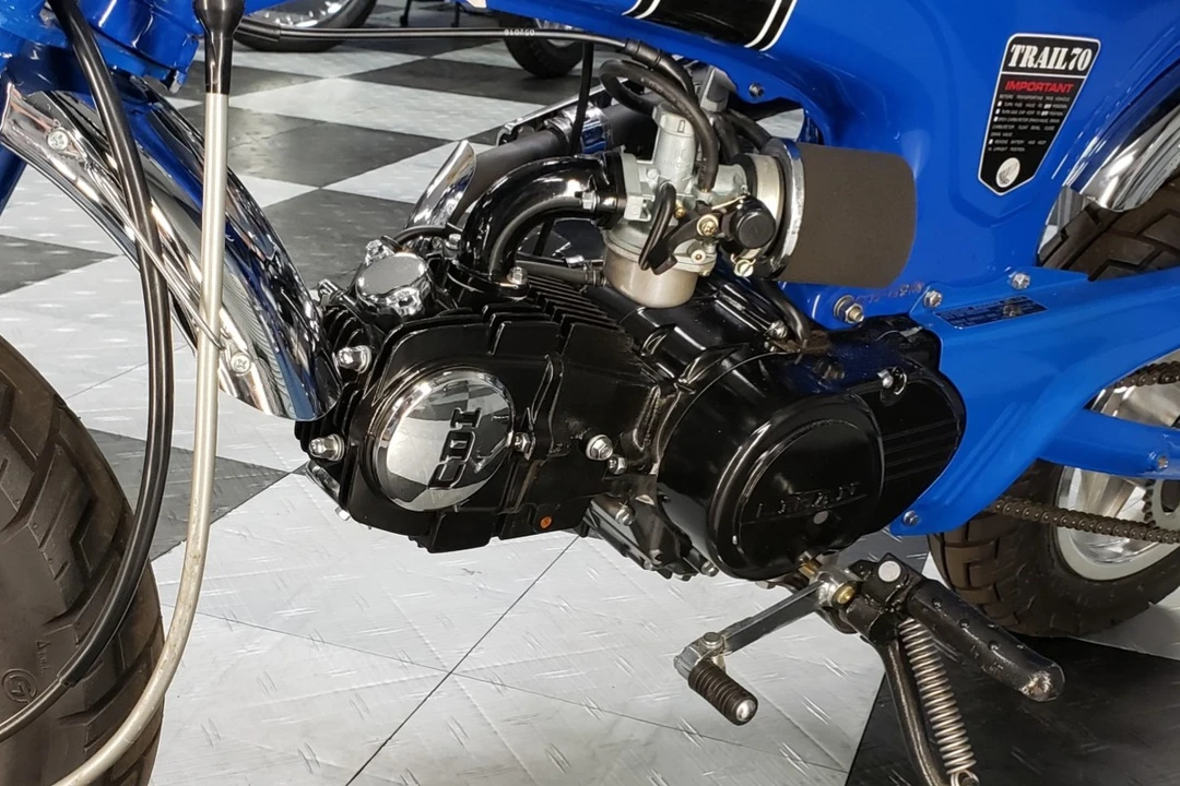 1970 Honda CT70 - Image 27 of 31