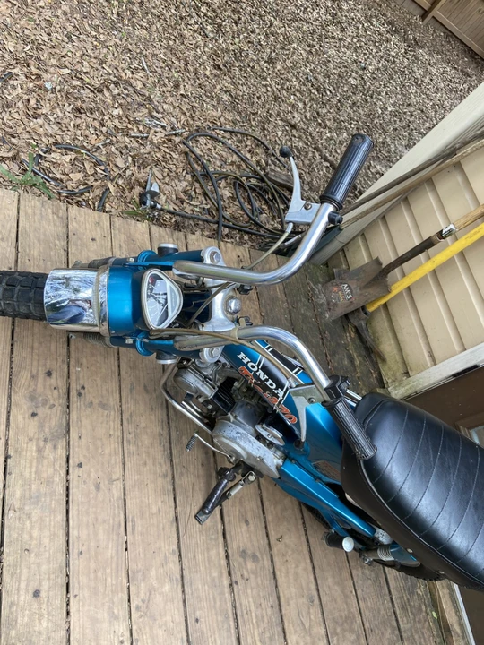 1970 Honda CT70 - Image 31 of 31
