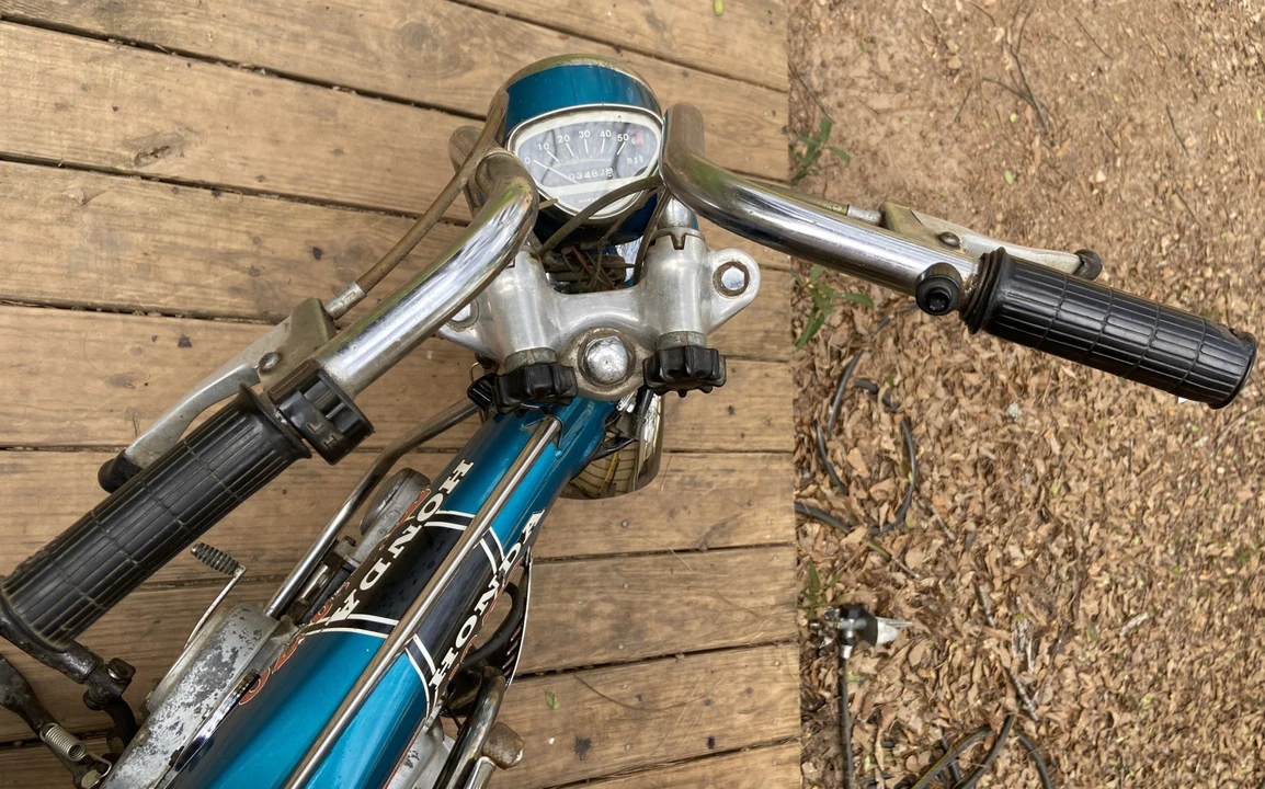 1970 Honda CT70 - Image 30 of 31