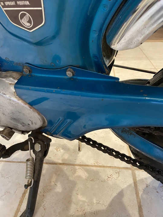 1970 Honda CT70 - Image 23 of 31