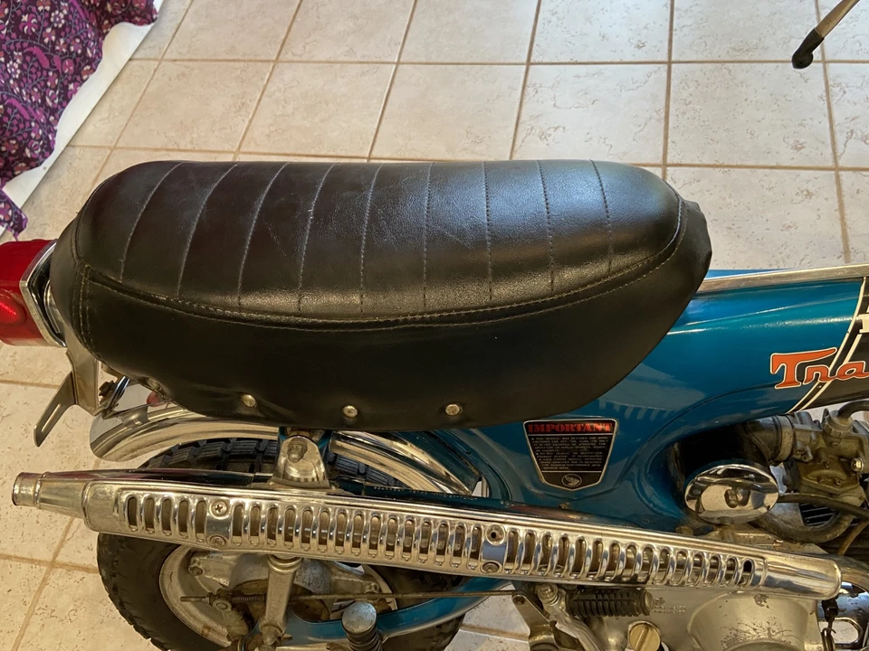 1970 Honda CT70 - Image 16 of 31