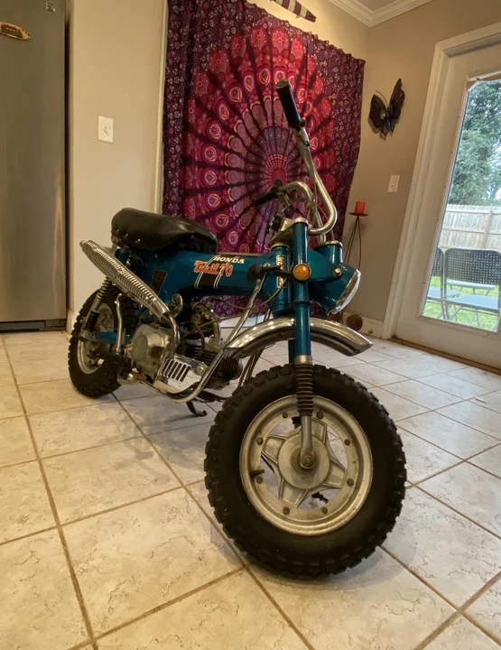 1970 Honda CT70 - Image 5 of 31