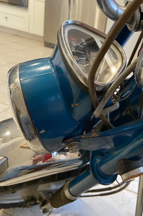 1970 Honda CT70 - Image 27 of 31
