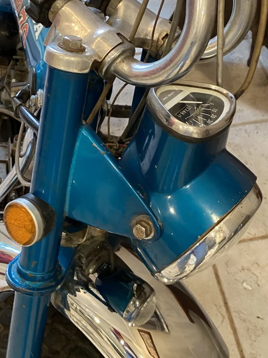 1970 Honda CT70 - Image 28 of 31